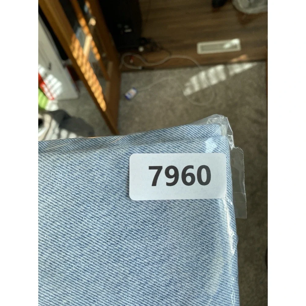 Levis shop confidence
